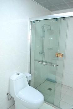 New Impression Business Hotel Hefei Esterno foto