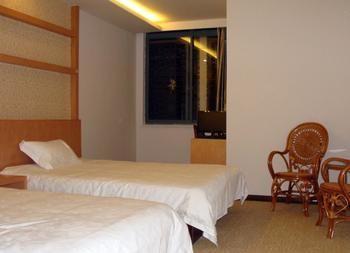 New Impression Business Hotel Hefei Esterno foto