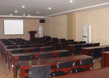 New Impression Business Hotel Hefei Esterno foto