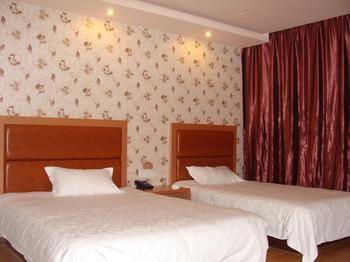 New Impression Business Hotel Hefei Esterno foto