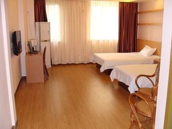 New Impression Business Hotel Hefei Esterno foto