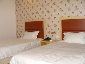 New Impression Business Hotel Hefei Esterno foto